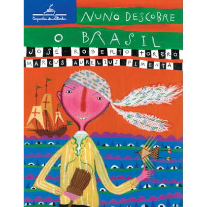 NUNO DESCOBRE O BRASIL