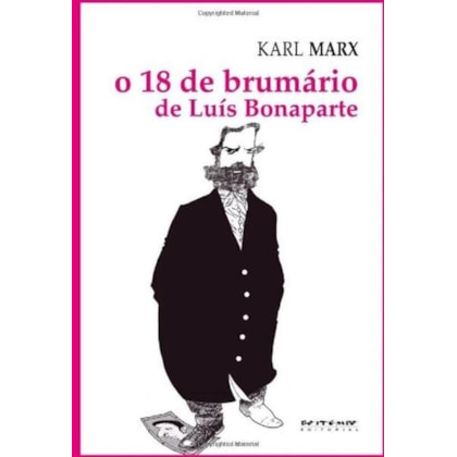O 18 de brumário de Luís Bonaparte