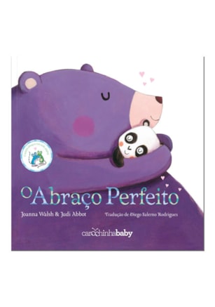 O ABRAÇO PERFEITO