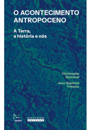 O ACONTECIMENTO ANTROPOCENO