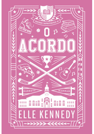 O ACORDO (NOVA EDIÇÃO)