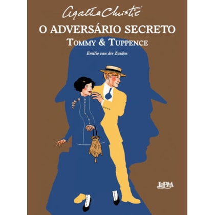 O ADVERSÁRIO SECRETO