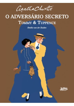 O ADVERSÁRIO SECRETO