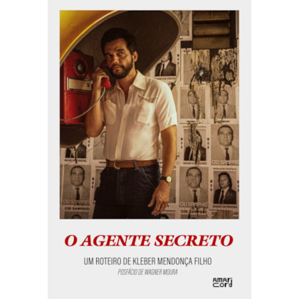 O AGENTE SECRETO