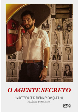 O AGENTE SECRETO