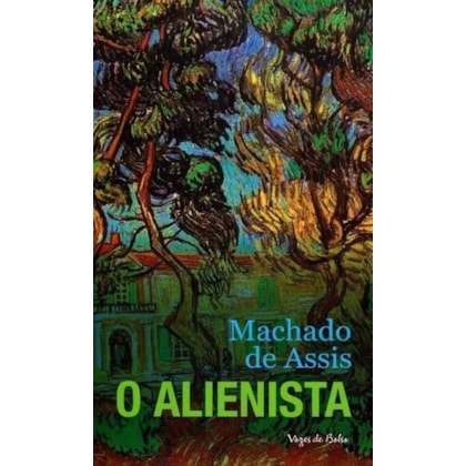 O ALIENISTA - ED. BOLSO