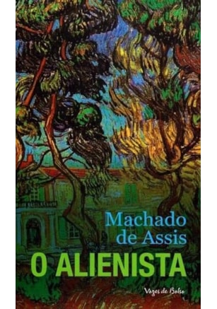 O ALIENISTA - ED. BOLSO
