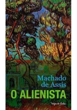 O ALIENISTA - ED. BOLSO