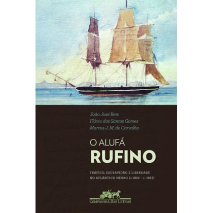 O ALUFÁ RUFINO