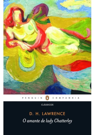 O AMANTE DE LADY CHATTERLEY