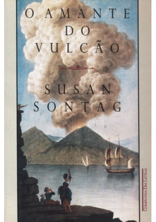 O AMANTE DO VULCÃO