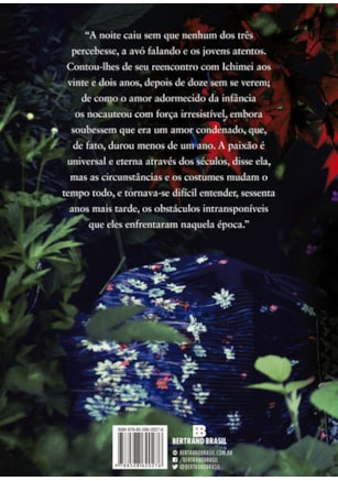 O amante japonês