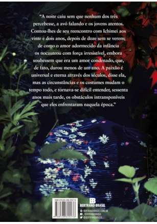 O amante japonês