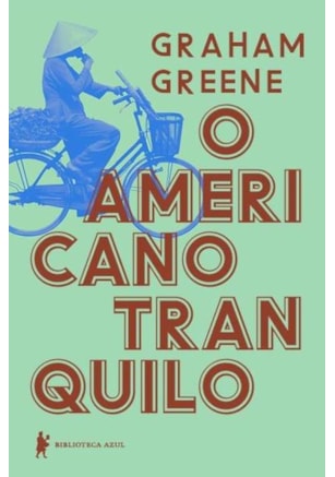 O AMERICANO TRANQUILO