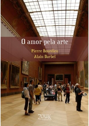 O AMOR PELA ARTE