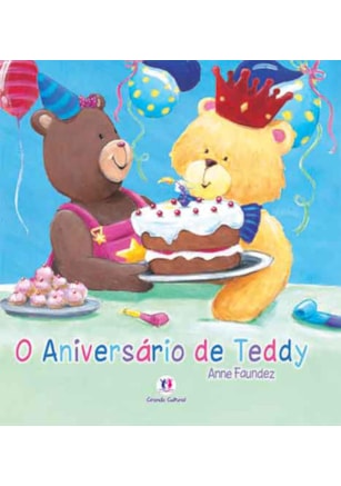 O aniversário de Teddy