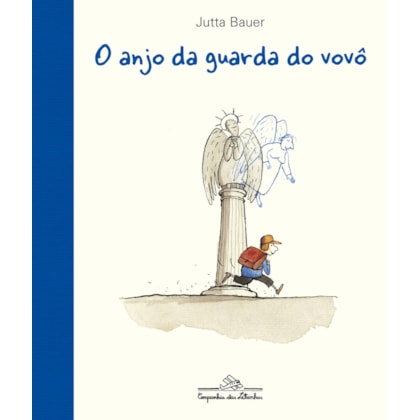 O anjo da guarda do vovô