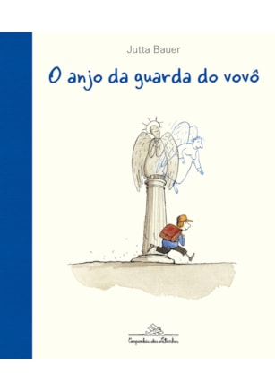 O anjo da guarda do vovô
