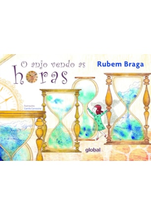 O ANJO VENDO AS HORAS