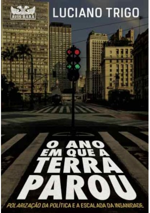 O ANO EM QUE A TERRA PAROU