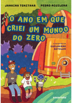 O ano em que criei um mundo do zero