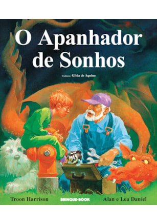 O APANHADOR DE SONHOS
