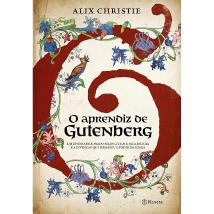 O APRENDIZ DE GUTENBERG