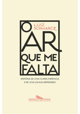 O AR QUE ME FALTA