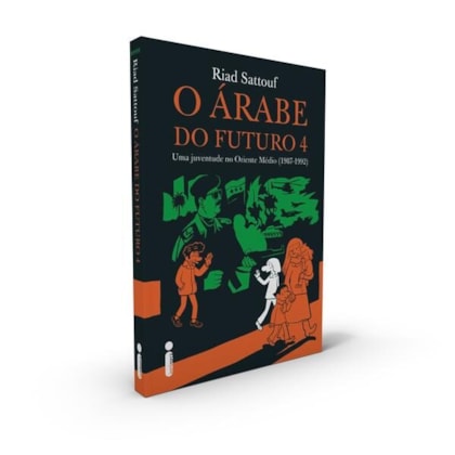 O ÁRABE DO FUTURO 4