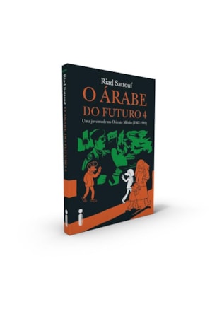 O ÁRABE DO FUTURO 4