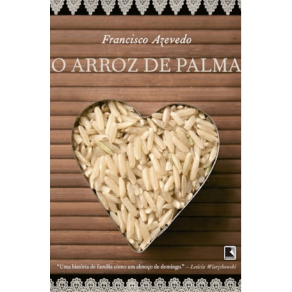 O ARROZ DE PALMA