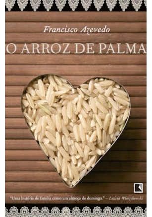 O ARROZ DE PALMA