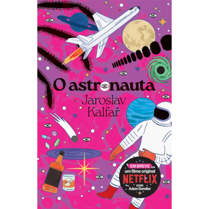 O ASTRONAUTA