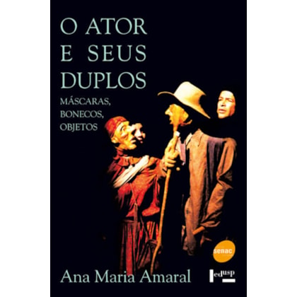 O ATOR E SEUS DUPLOS