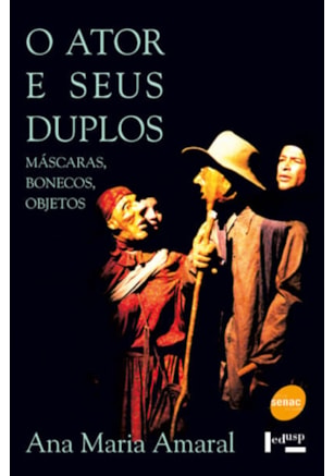 O ATOR E SEUS DUPLOS