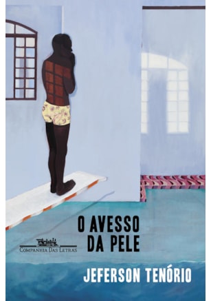 O AVESSO DA PELE – VENCEDOR JABUTI 2021