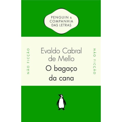 O BAGAÇO DA CANA