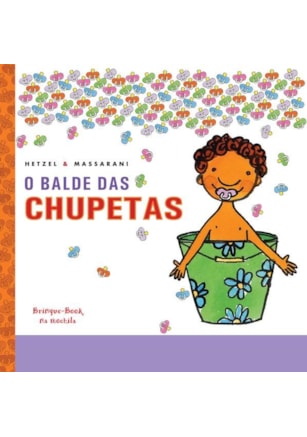 O BALDE DAS CHUPETAS