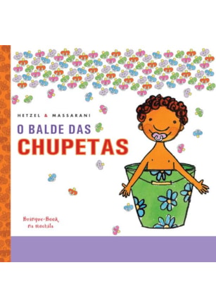 O BALDE DAS CHUPETAS