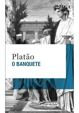 O BANQUETE - ED. BOLSO