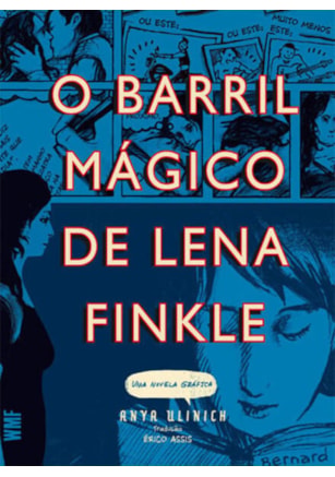 O BARRIL MÁGICO DE LENA FINKLE