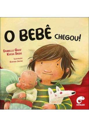 O bebê chegou!