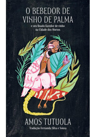 O bebedor de vinho de palma