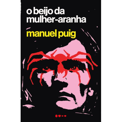 O beijo da mulher aranha
