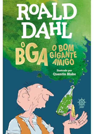 O BGA: O Bom Gigante Amigo