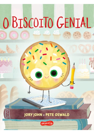 O BISCOITO GENIAL (ESQUADRÃO DO RANGO)