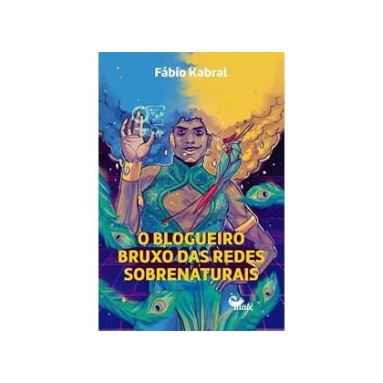 O BLOGUEIRO BRUXO DAS REDES SOBRENATURAIS
