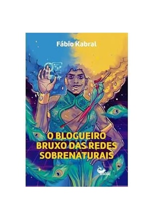O BLOGUEIRO BRUXO DAS REDES SOBRENATURAIS
