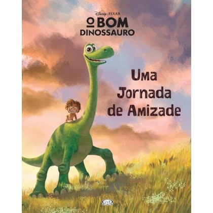 O BOM DINOSSAURO: UMA JORNADA DE AMIZADE
