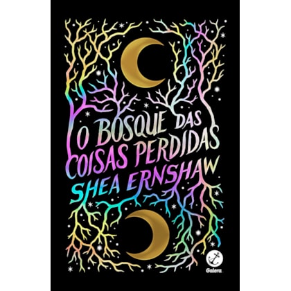 O BOSQUE DAS COISAS PERDIDAS